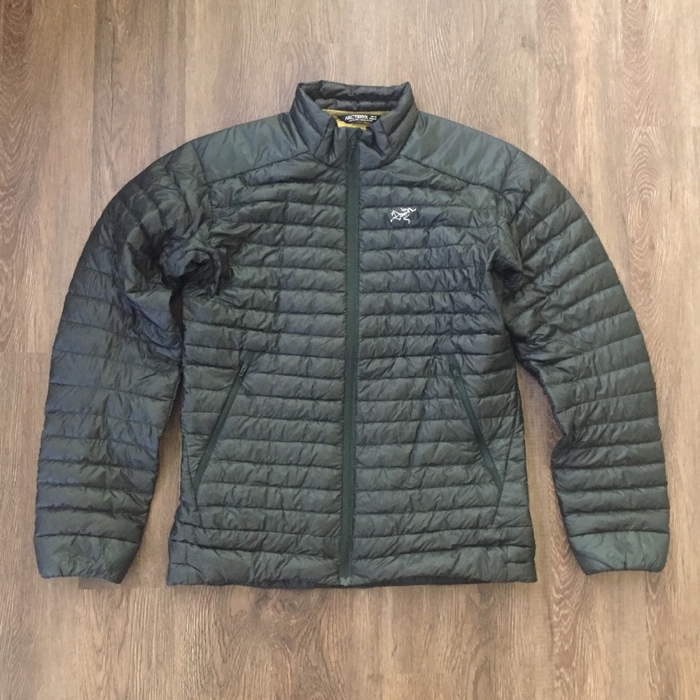 Arc'teryx Cerium SL Down Jacket - Picture 4 of 12